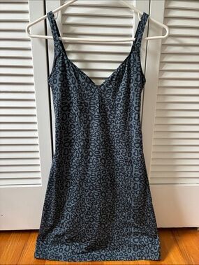 Cosabella Black Panther Chemise, S